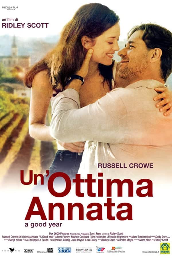 Guarda la locandina!