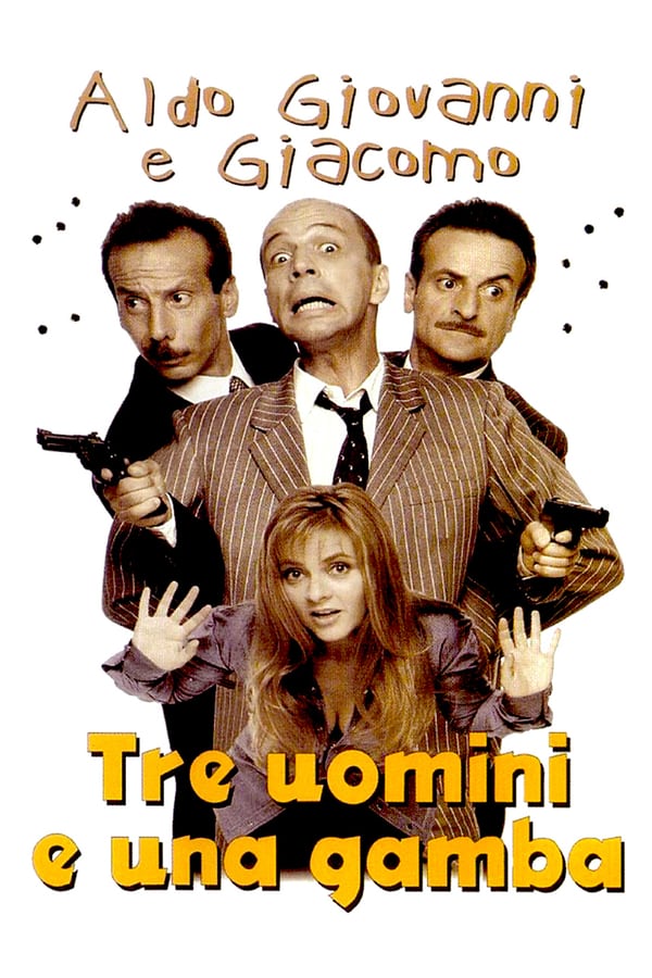 Guarda la locandina!