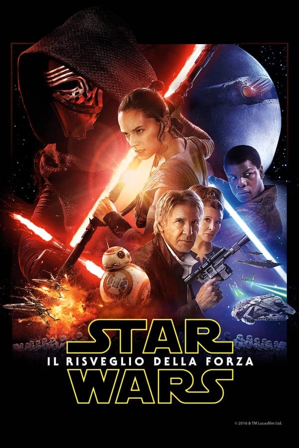Guarda la locandina!