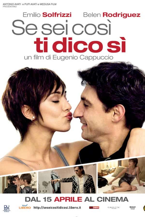 Guarda la locandina!