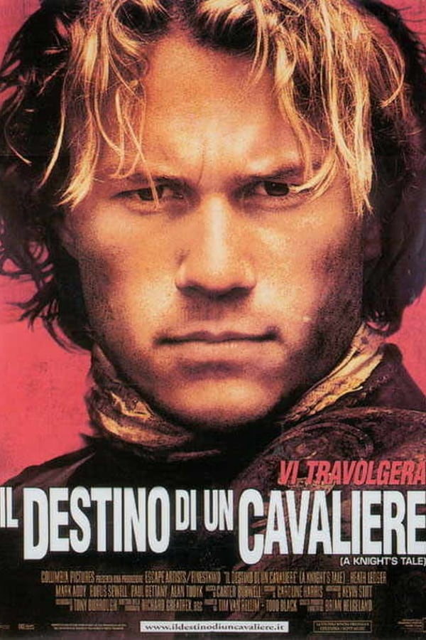 Guarda la locandina!