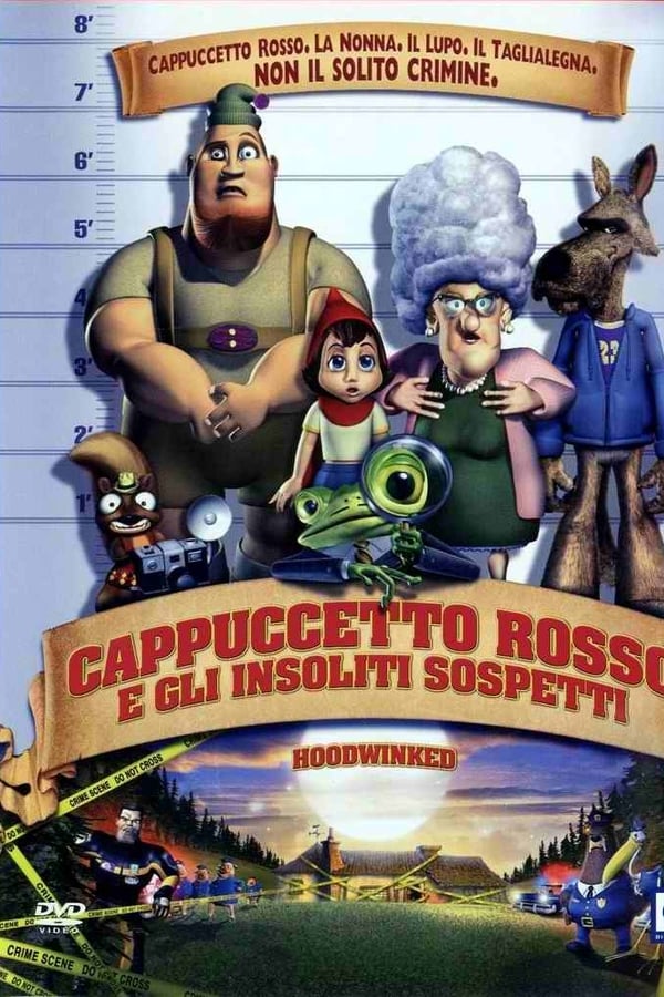 Guarda la locandina!