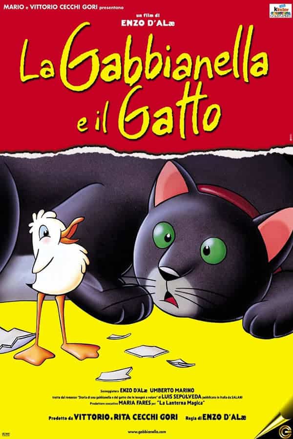 Guarda la locandina!
