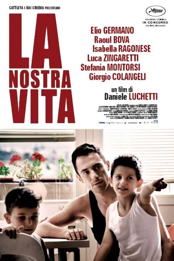 Guarda la locandina!