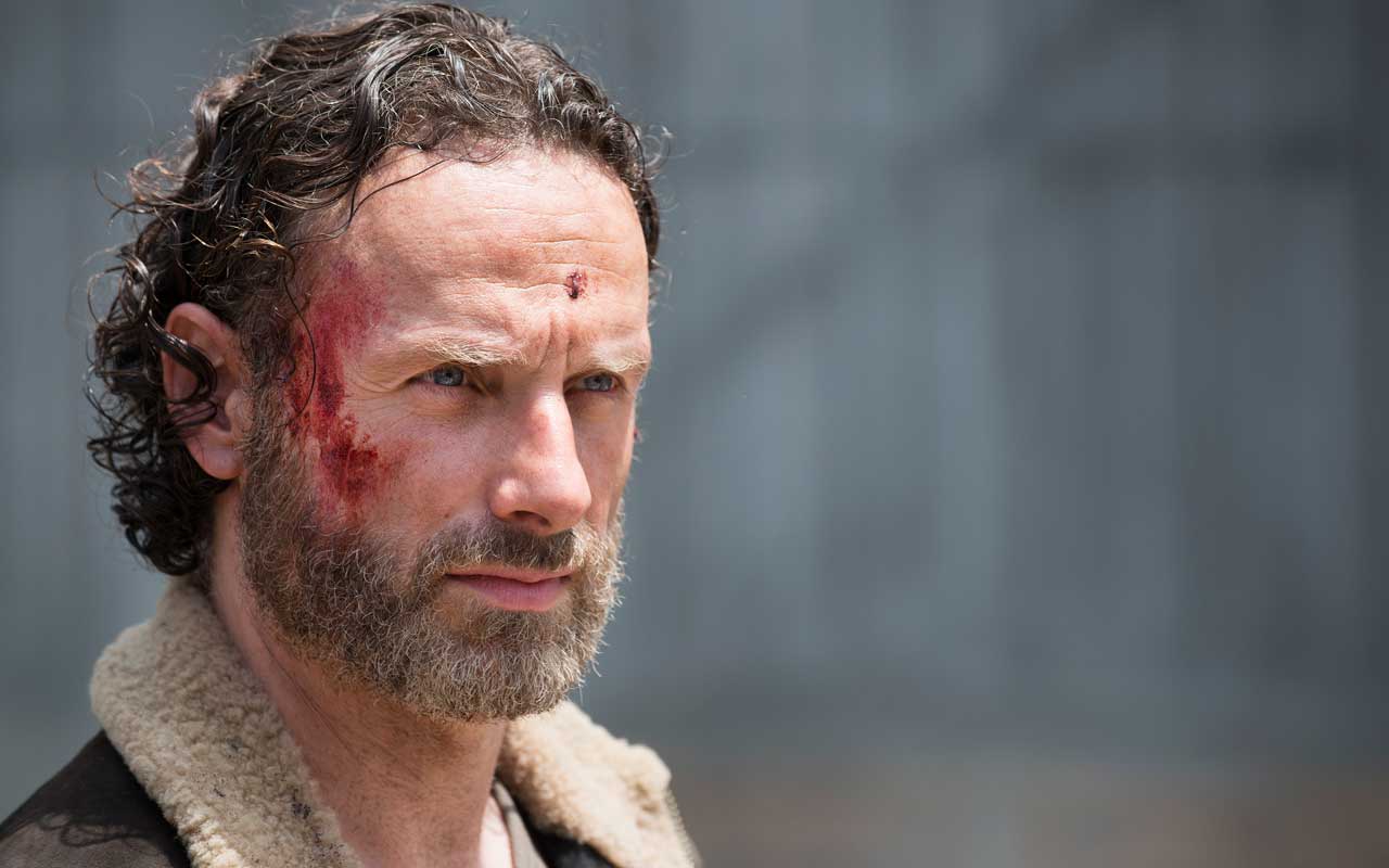 The Walking Dead: ecco perché Andrew Lincoln ha abbandonato la serie