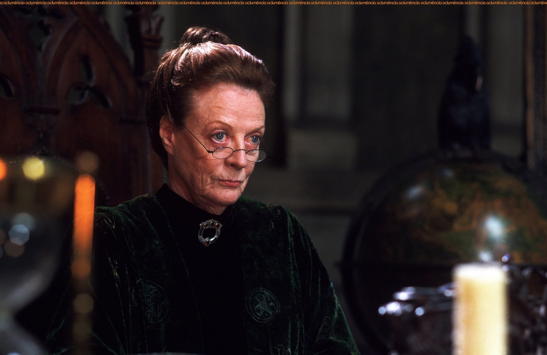 Animali Fantastici: I crimini di Grindelwald – confermata Minerva McGonagall