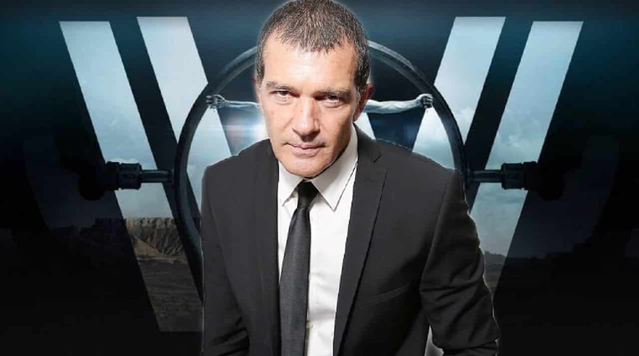 Westworld – Stagione 3: Antonio Banderas sarà un villain?