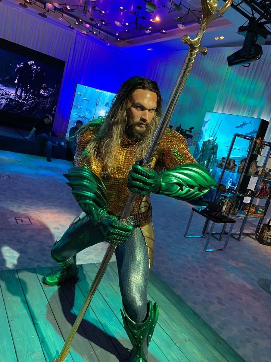 Aquaman Cinematographe.it