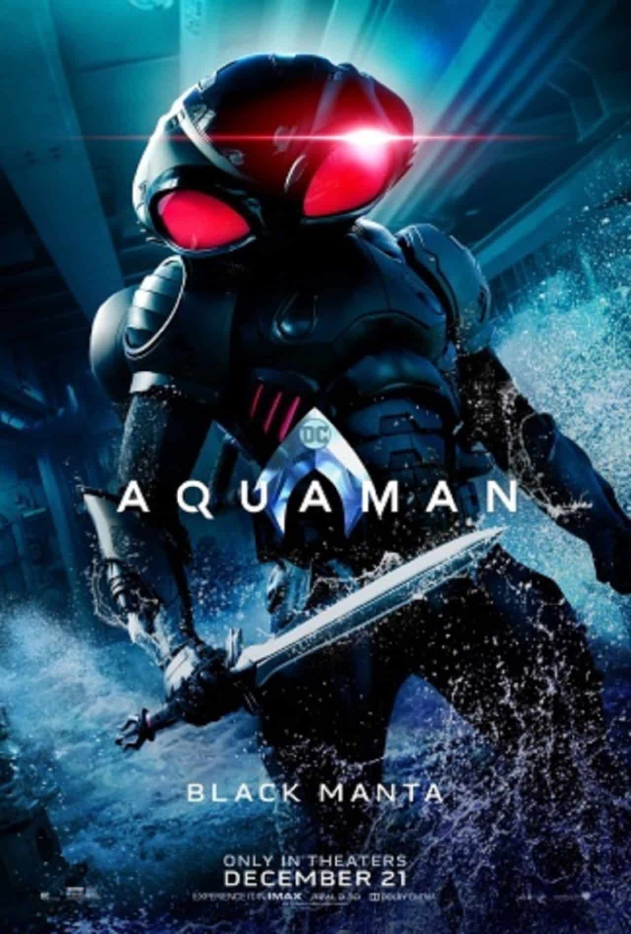 Aquaman Cinematographe