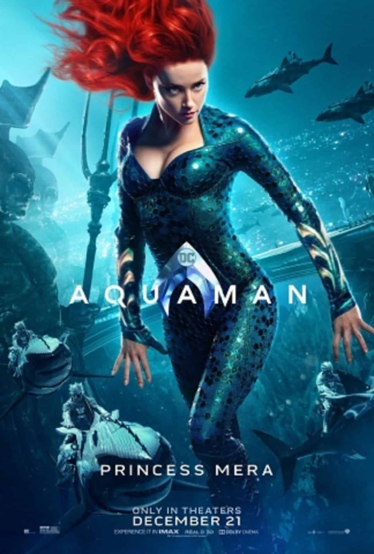 Aquaman Cinematographe