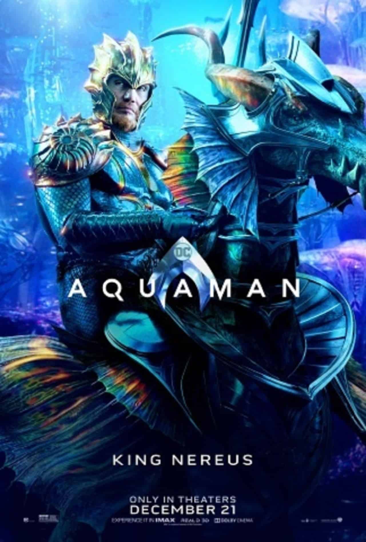 Aquaman Cinematographe