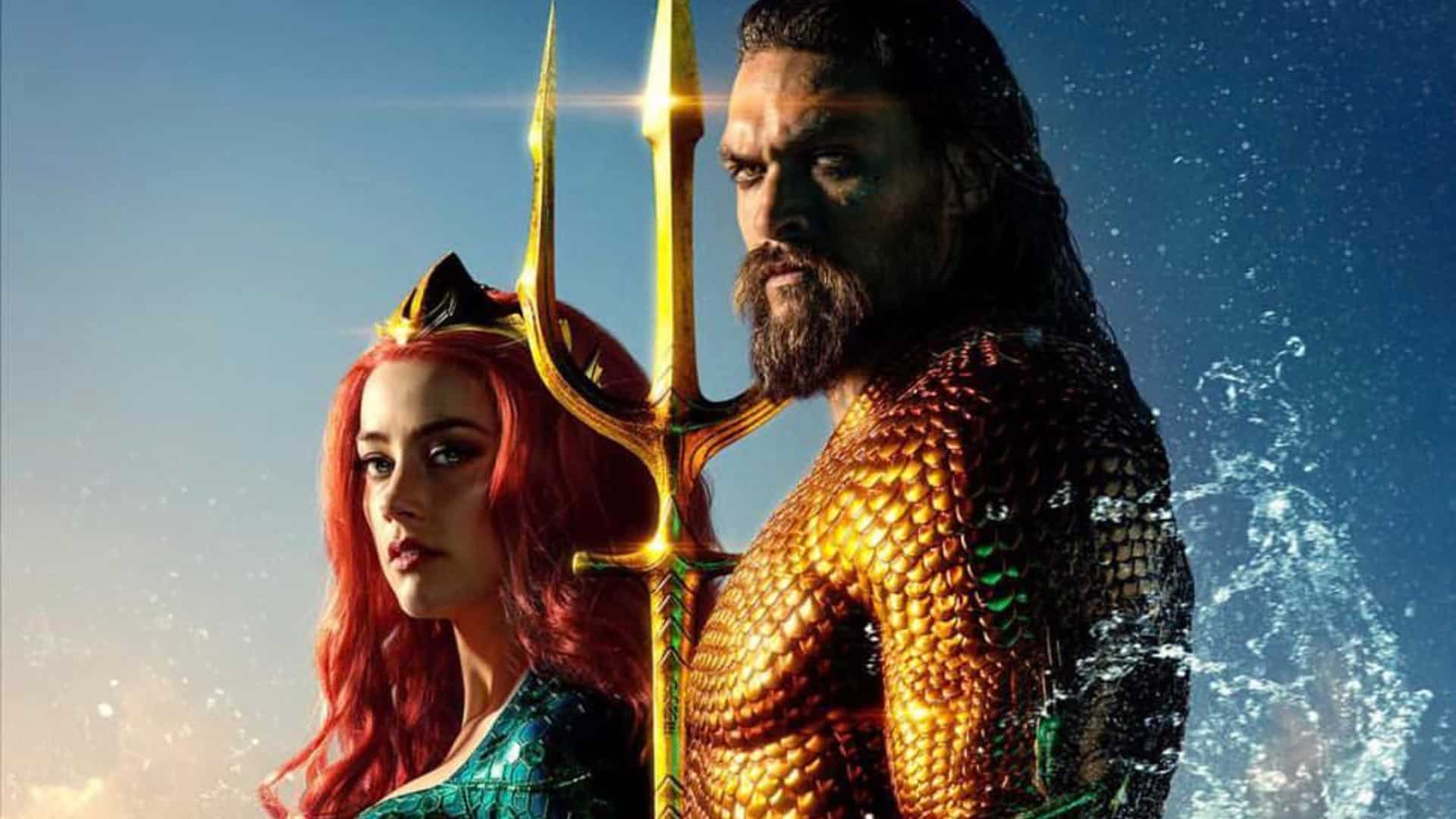 Aquaman: esordio da record in Cina per il film DC Comics