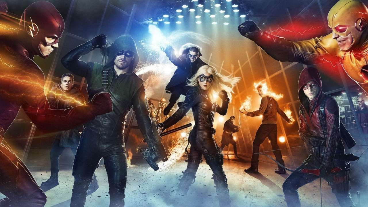Elseworlds: un cameo di Legends of Tomorrow nel crossover Arrowverse