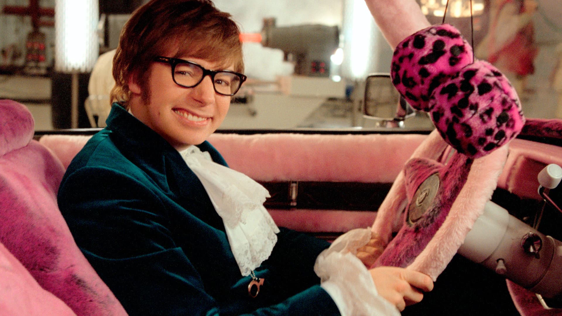 Austin Powers cinematographe.it