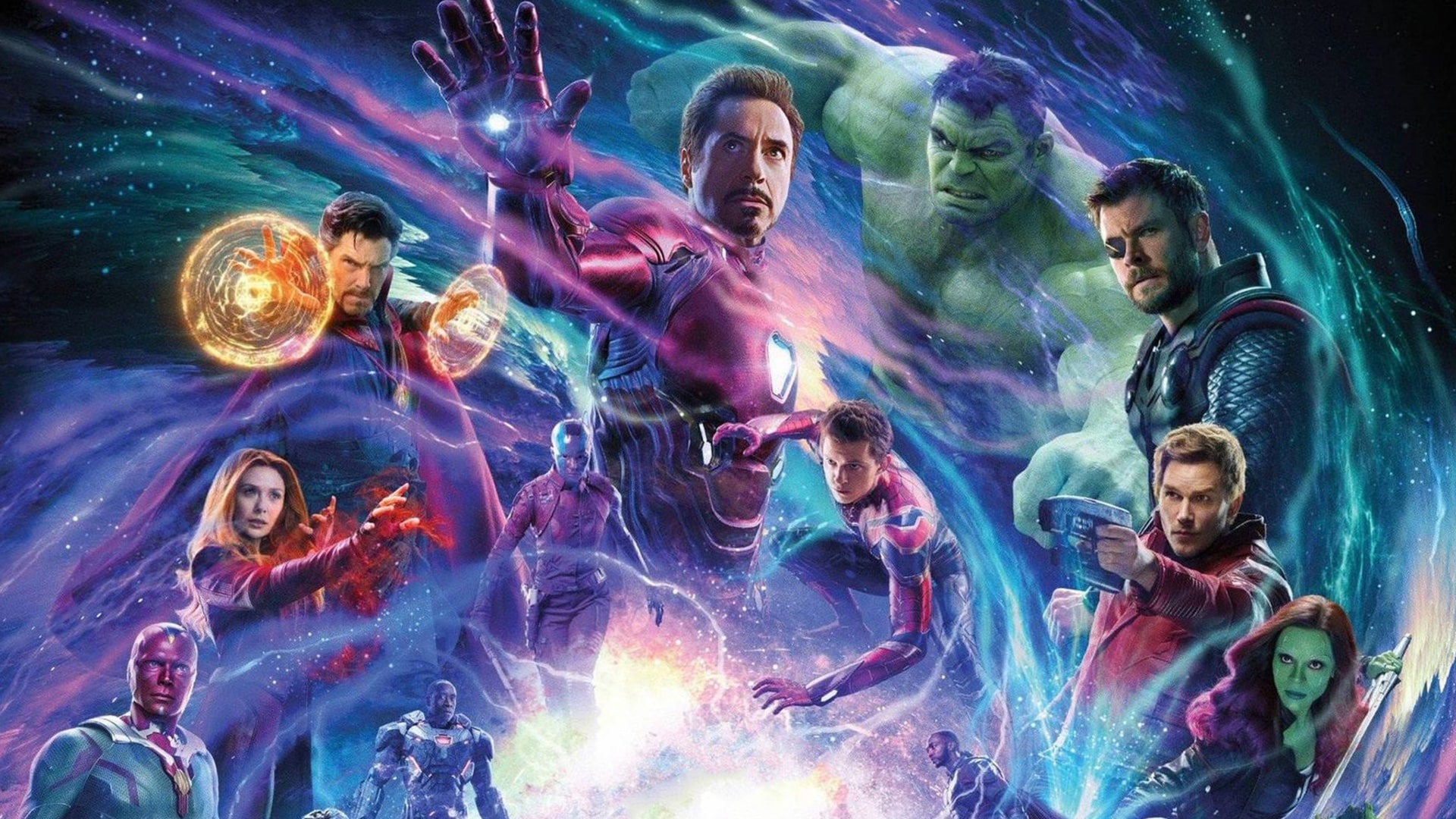 Avengers: Endgame – la campagna marketing mostrerà solo i primi 15 minuti