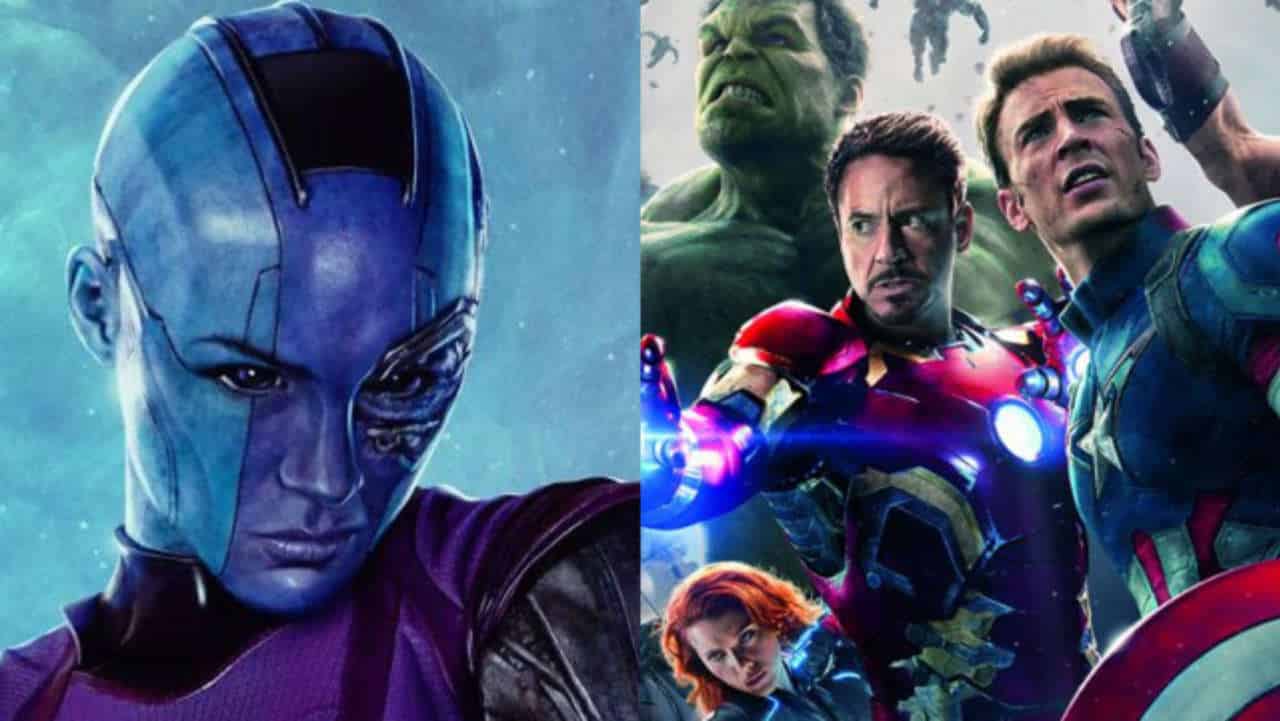 Avengers 4: Tony Stark ripara Nebula in una nuova fan art