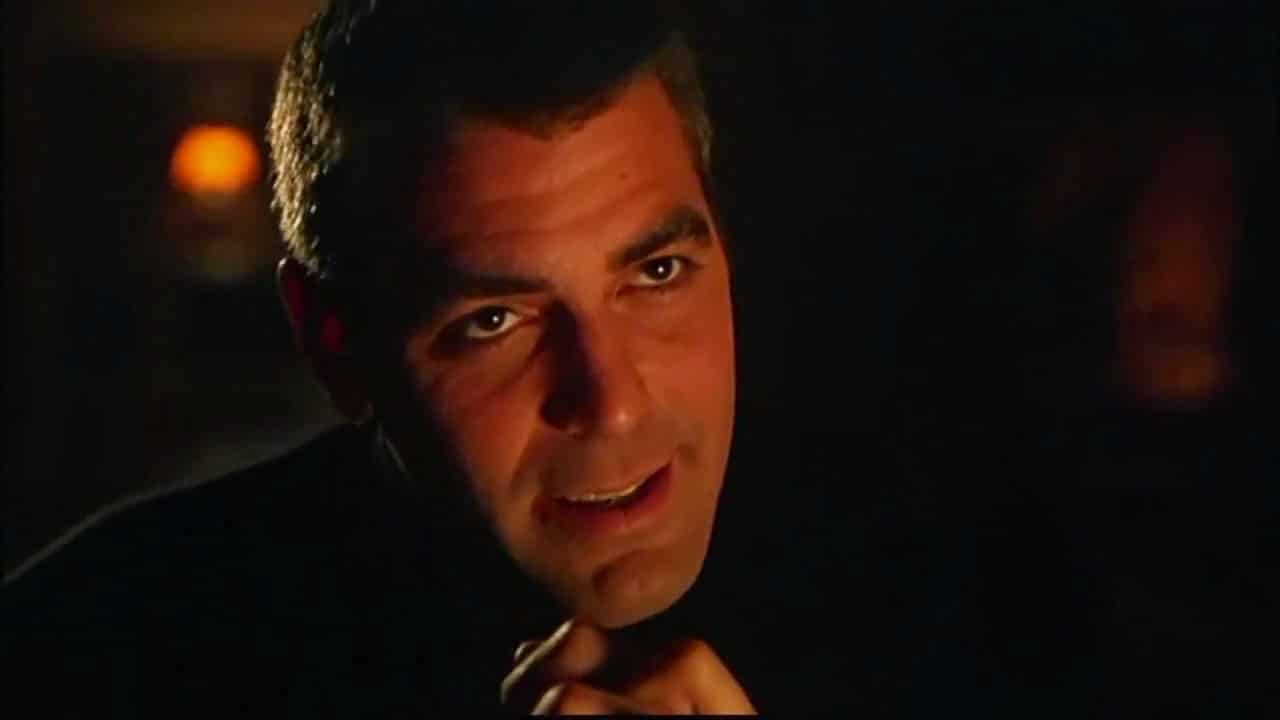 Batman: George Clooney
