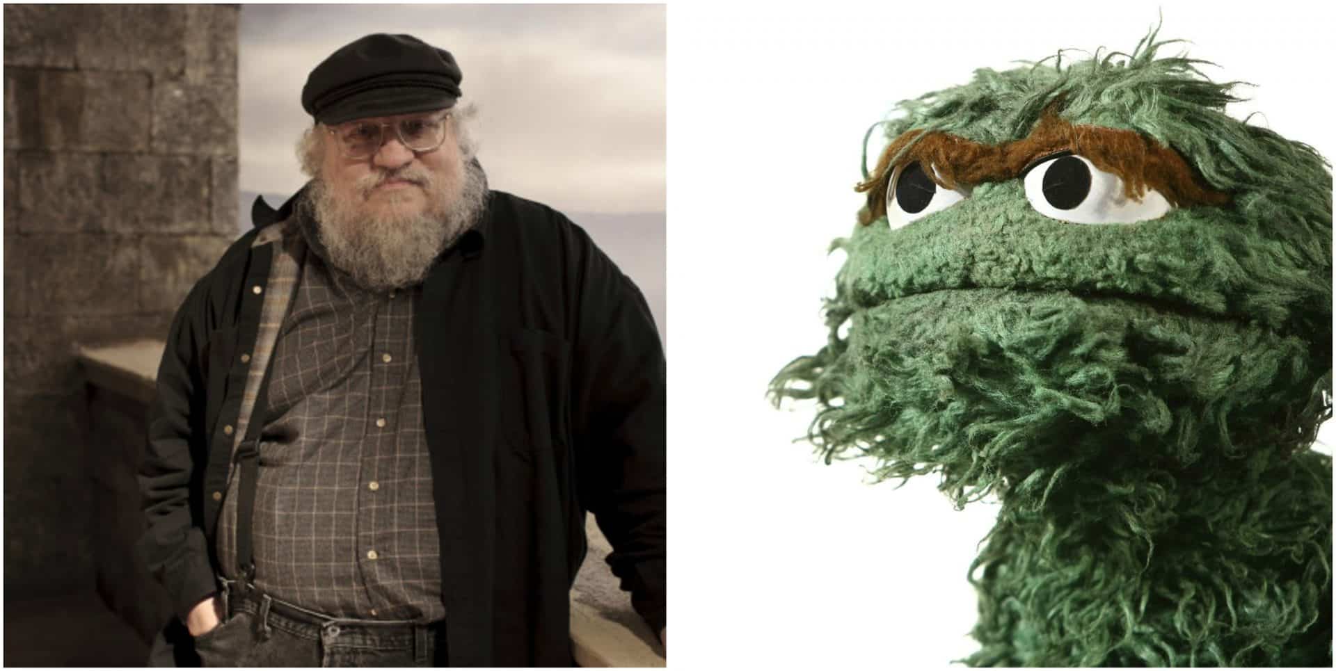 Il Trono di Spade prequel: George R.R. Martin si è ispirato ai Muppets