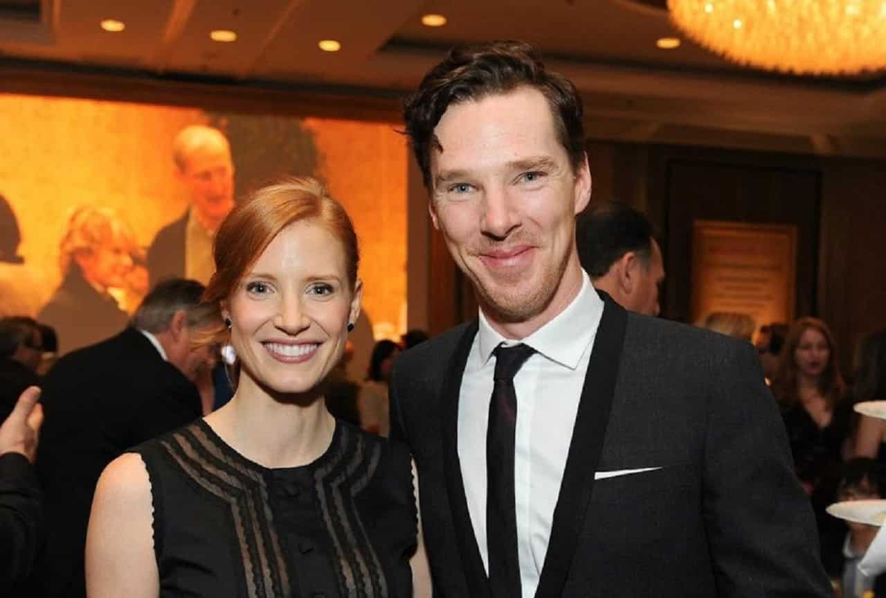 True Blood: Benedict Cumberbatch e Jessica Chastain quasi nel cast