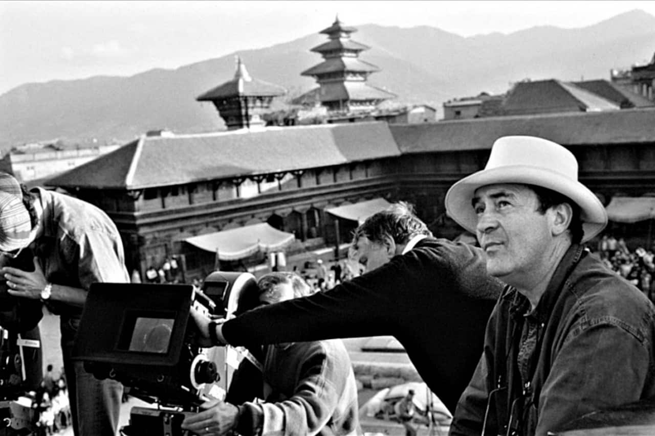 Bernardo Bertolucci Cinematographe.it