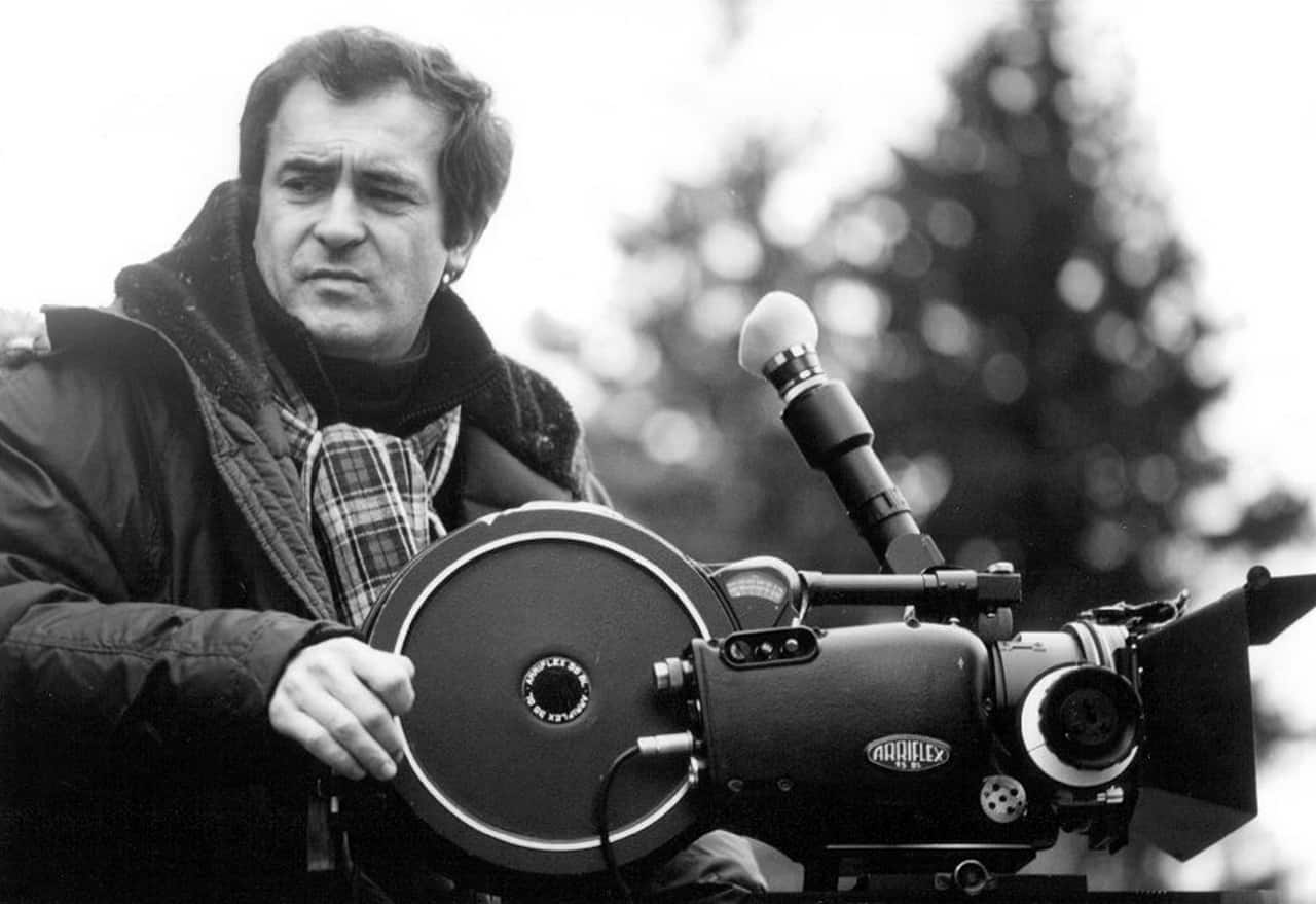 Bernardo Bertolucci Cinematographe.it