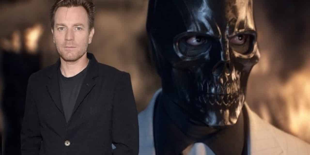 Birds of Prey: Ewan McGregor sarà Black Mask nel film DC