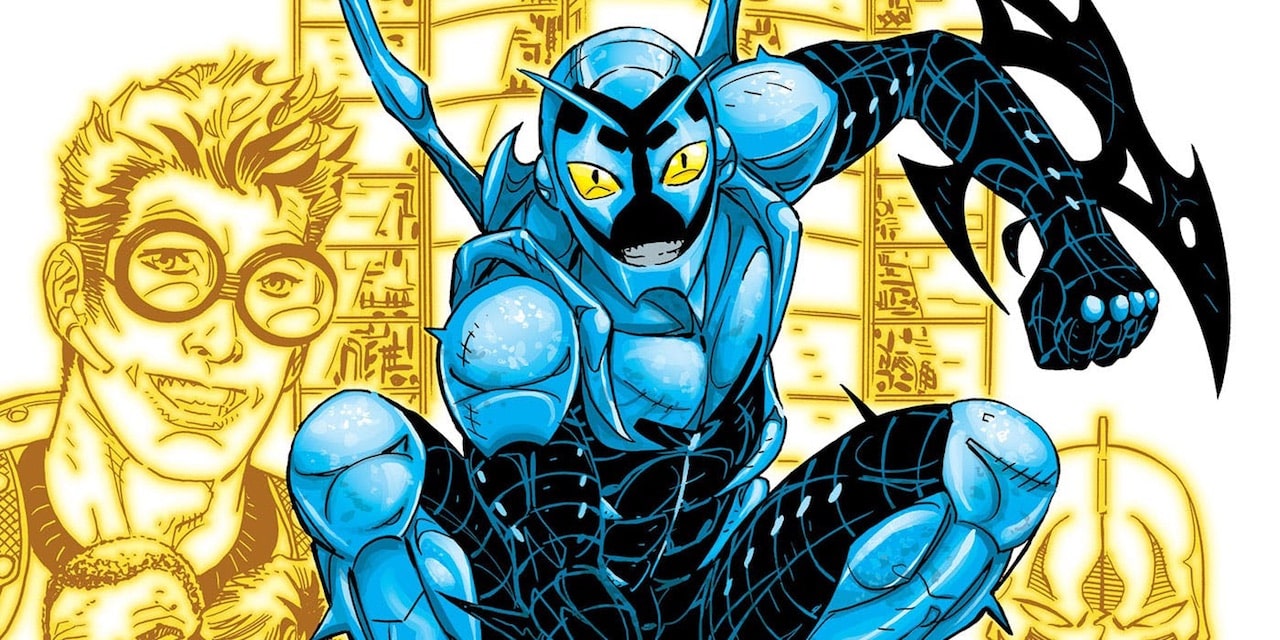 Blue Beetle: il film in sviluppo per Warner Bros e DC Comics