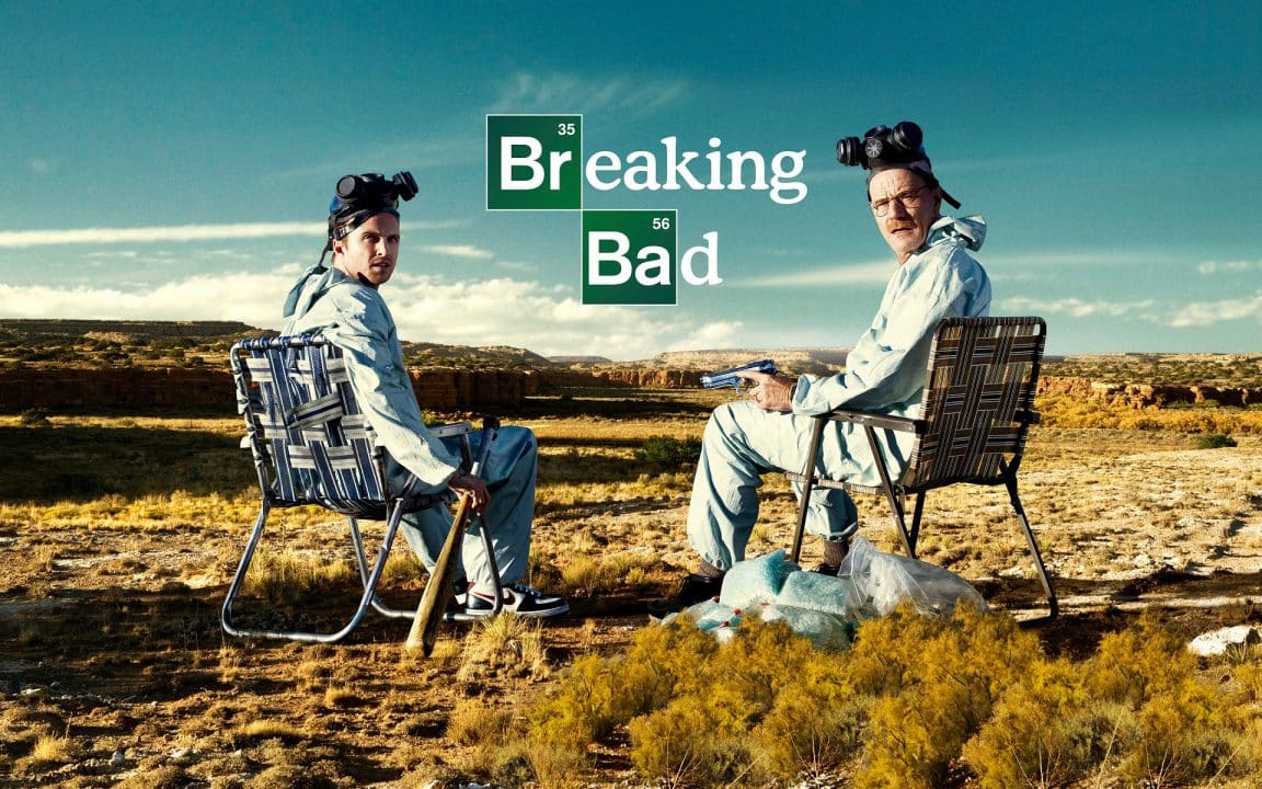 Breaking Bad Cinematographe