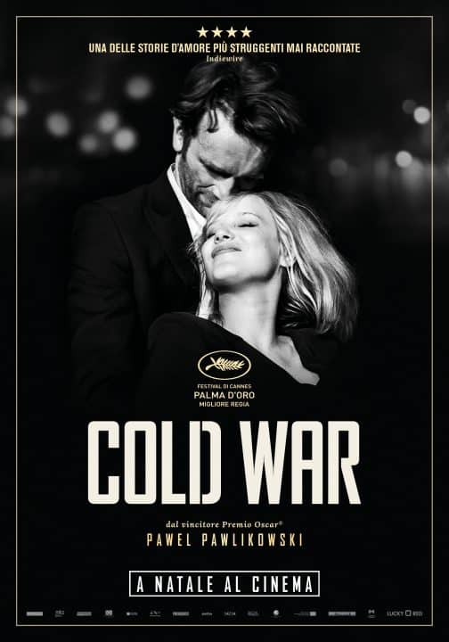 Cold War Cinematographe.it