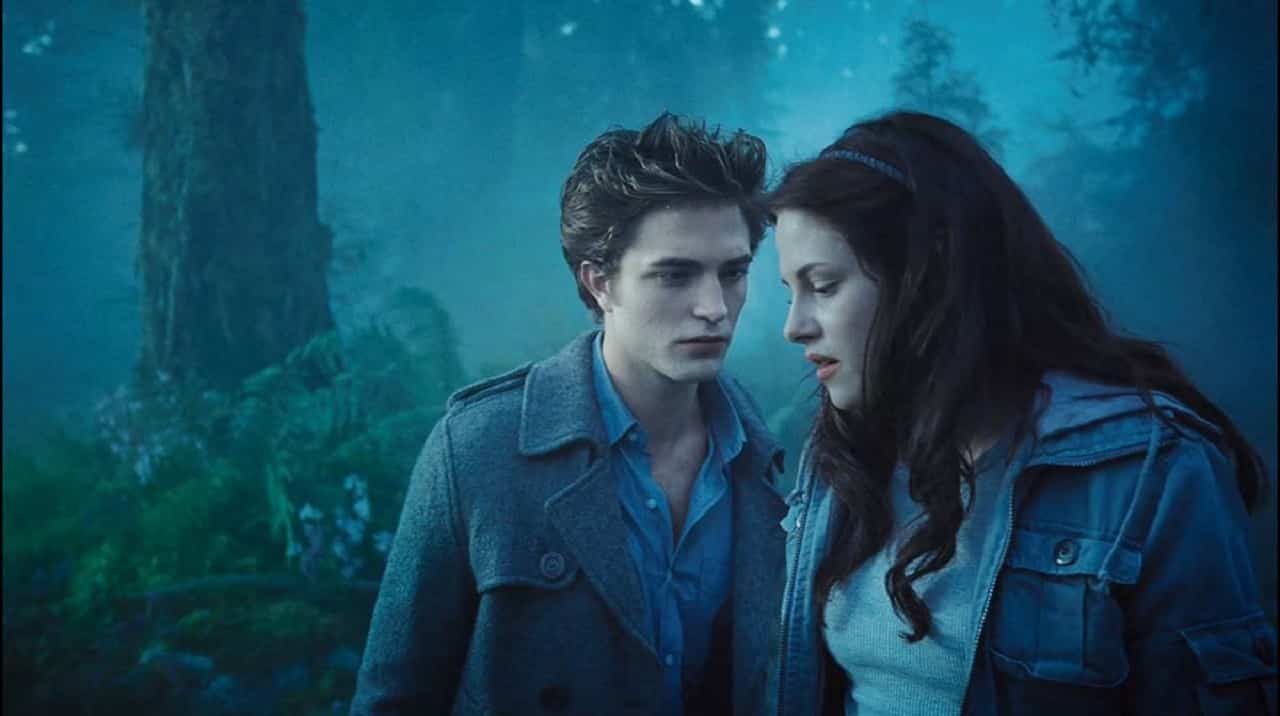 Twilight: ogni settimana un episodio della saga su Italia1