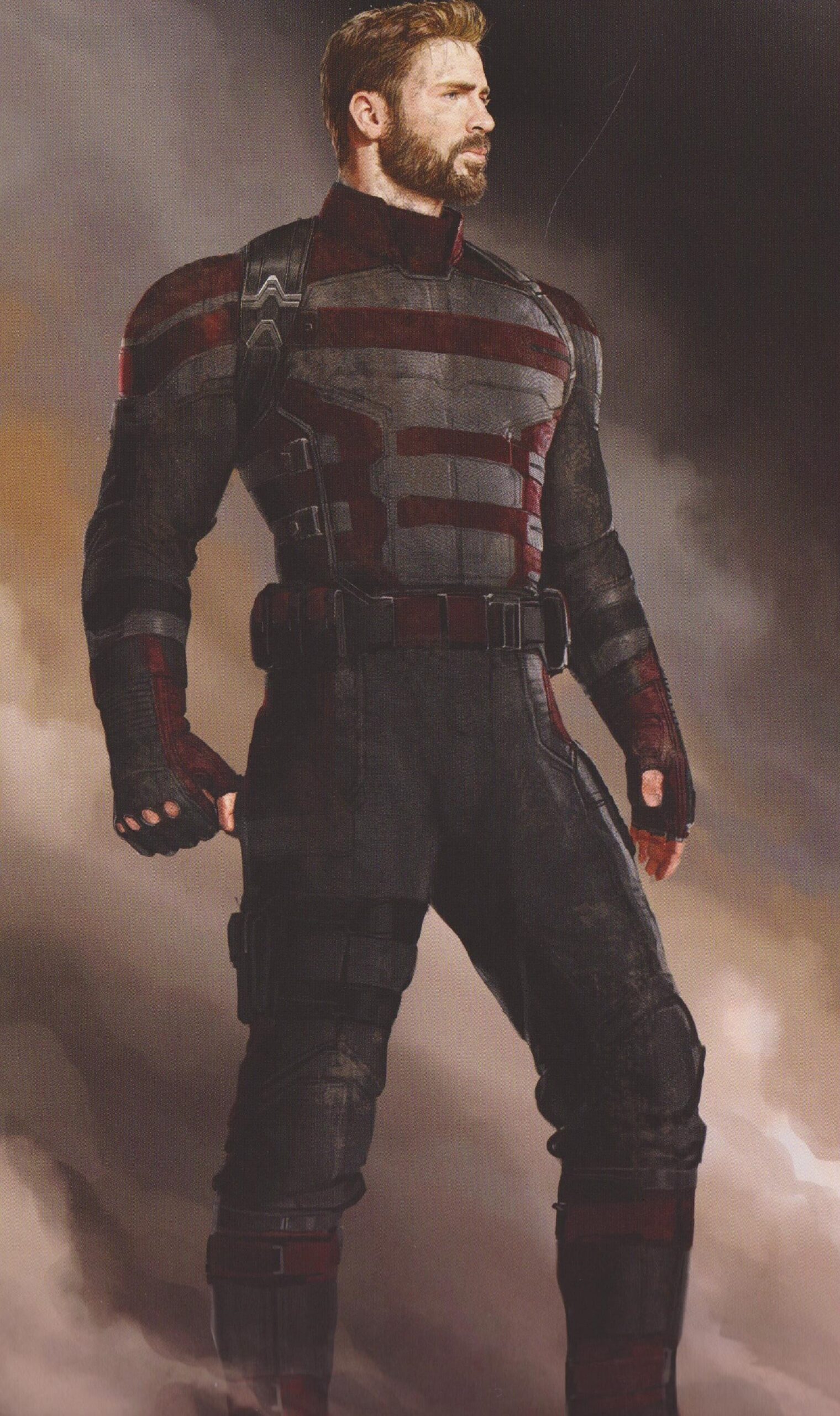 Captain America Cinematographe