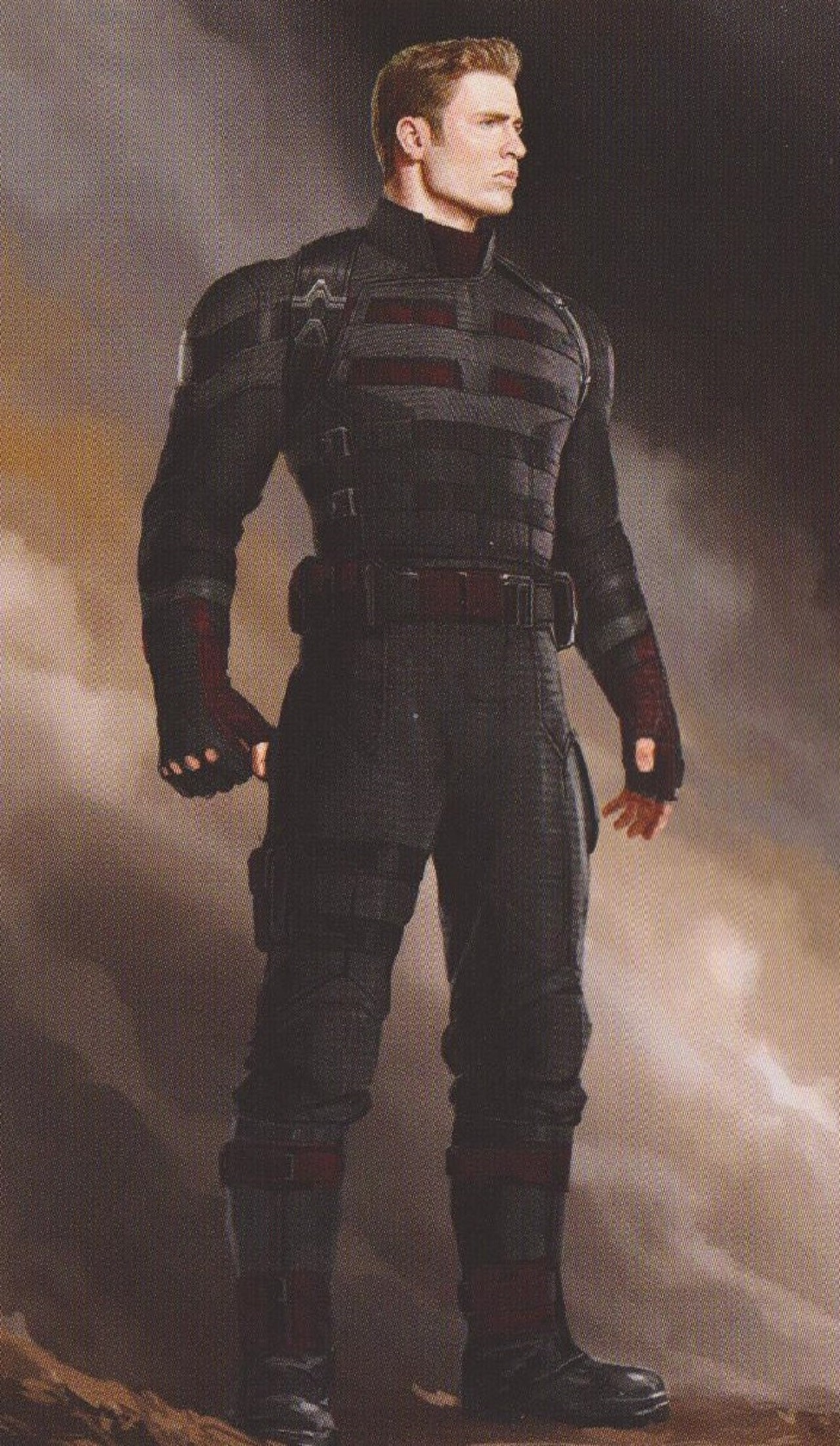 Captain America Cinematographe