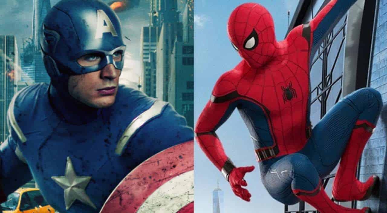 Captain America conosceva l’identità di Spider-Man prima di Civil War?