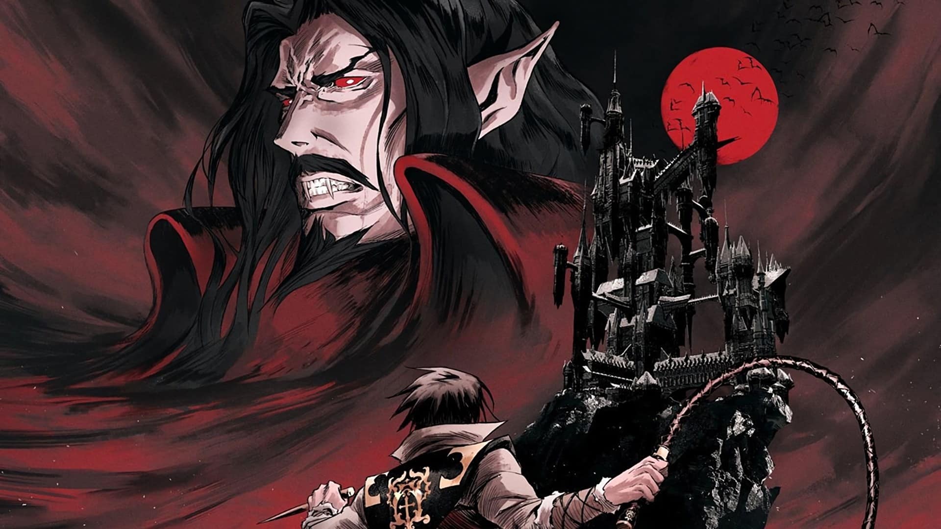 Castlevania 3 cosa sappiamo della terza stagione della serie Netflix?