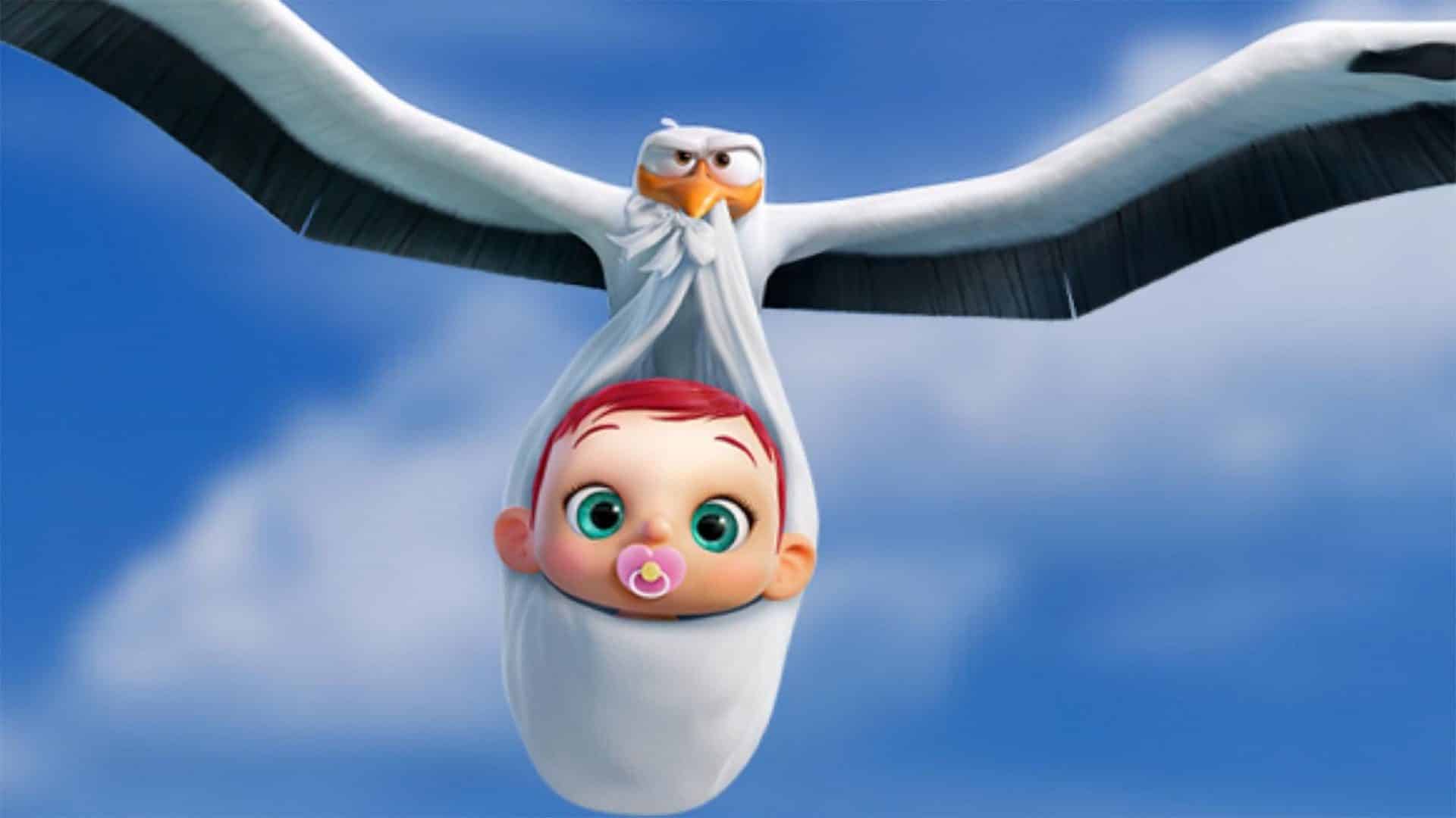 Cicogne in missione: la colonna sonora del film d’animazione