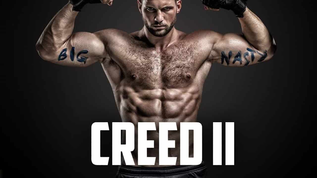 Creed II: Viktor Drago nel nuovo teaser del sequel