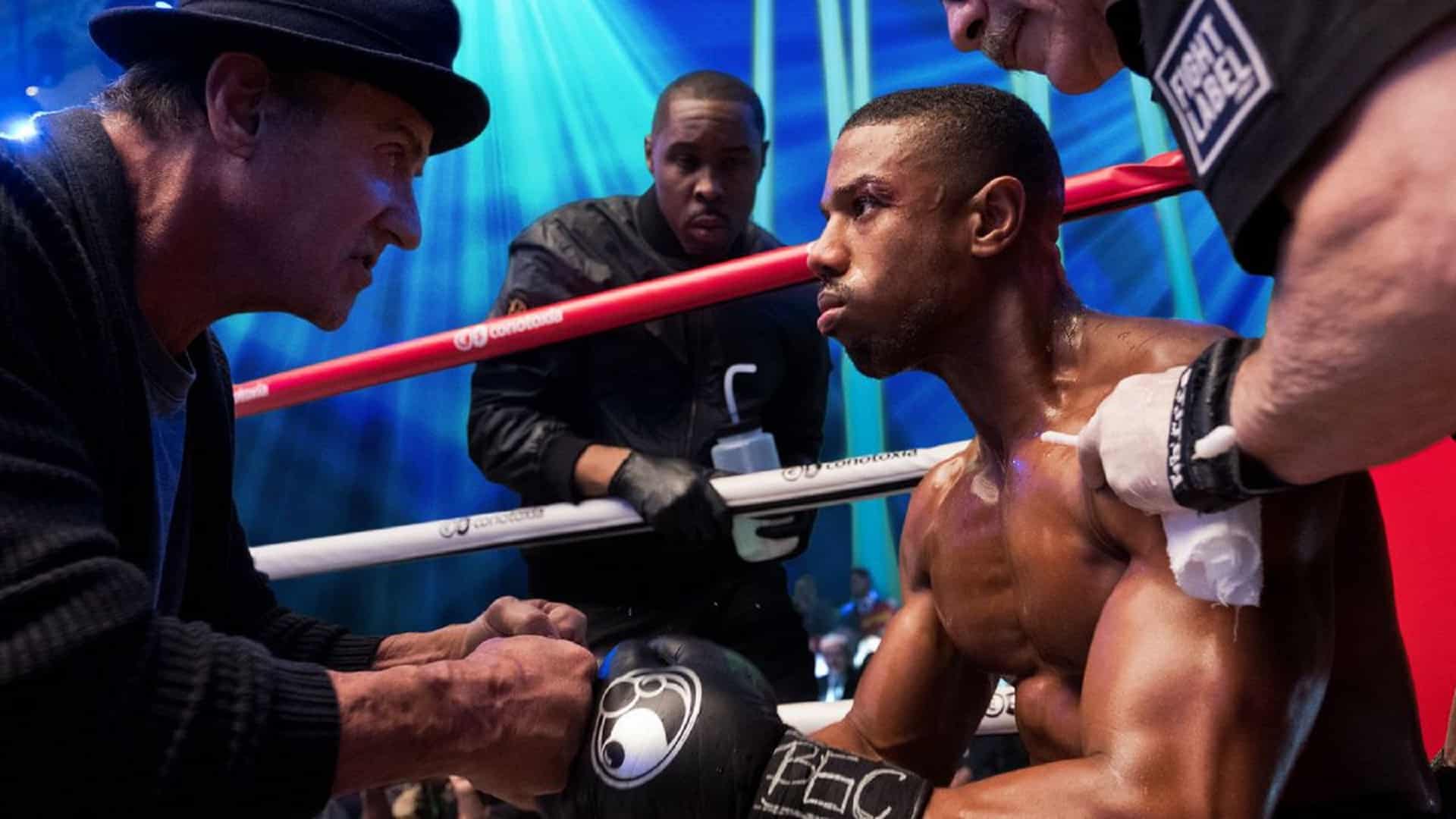 Creed II ha una scena post-credits?