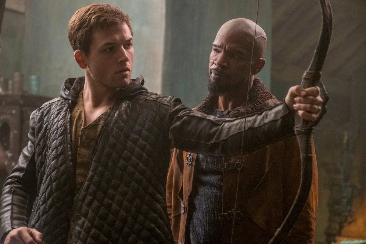 Robin Hood – L’origine della leggenda: recensione del film