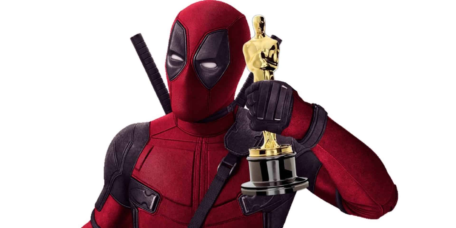 20th Century Fox propone Deadpool 2 come Miglior film agli Oscar
