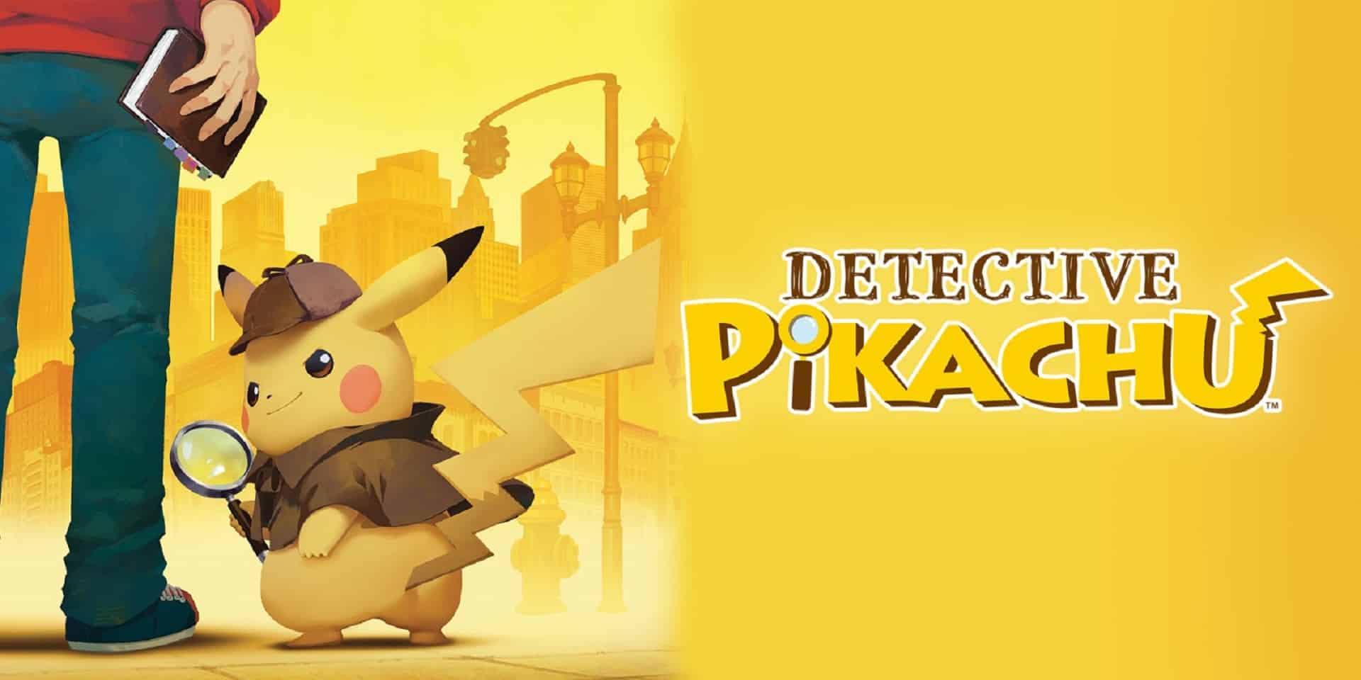 Detective Pikachu: il primo trailer del film arriverà presto