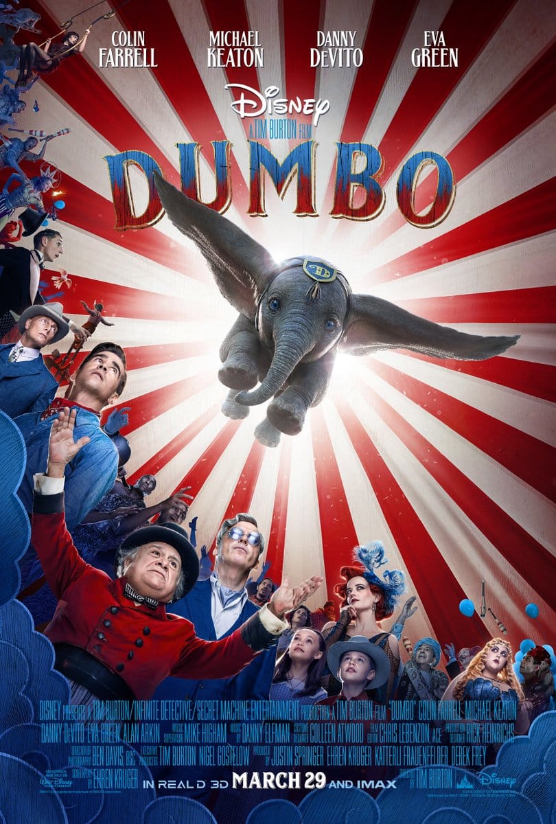 Dumbo: Cinematographe.it