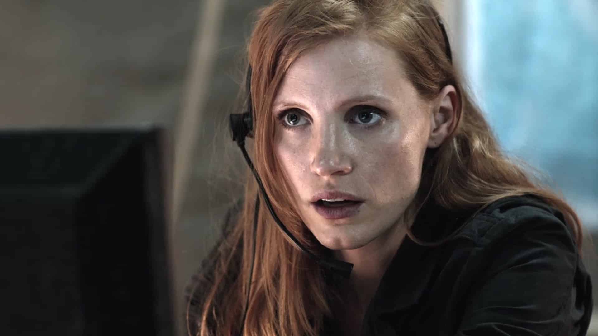 Eve – prima immagine ufficiale di Jessica Chastain nel thriller