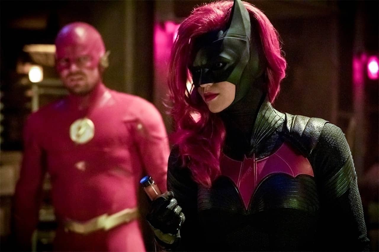 Elseworlds: Batwoman nella nuova foto del crossover dell’Arrowverse