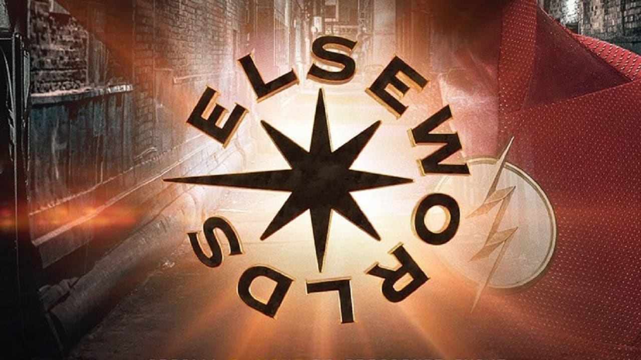 Elseworlds: lo spettacolare poster promozionale Arrowverse è fumettistico!