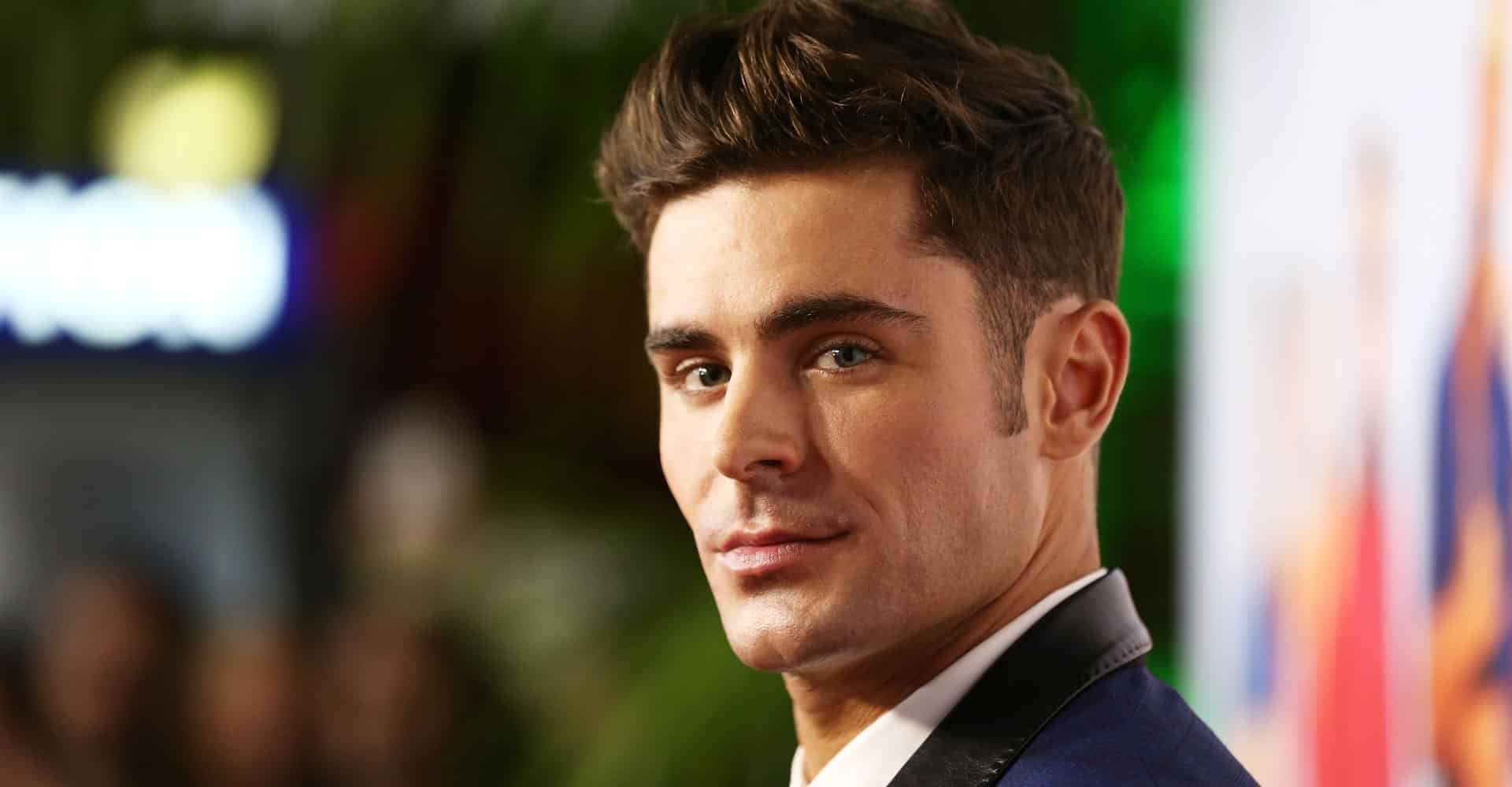 Zac Efron rompe il silenzio sul suo ricovero per un’infezione