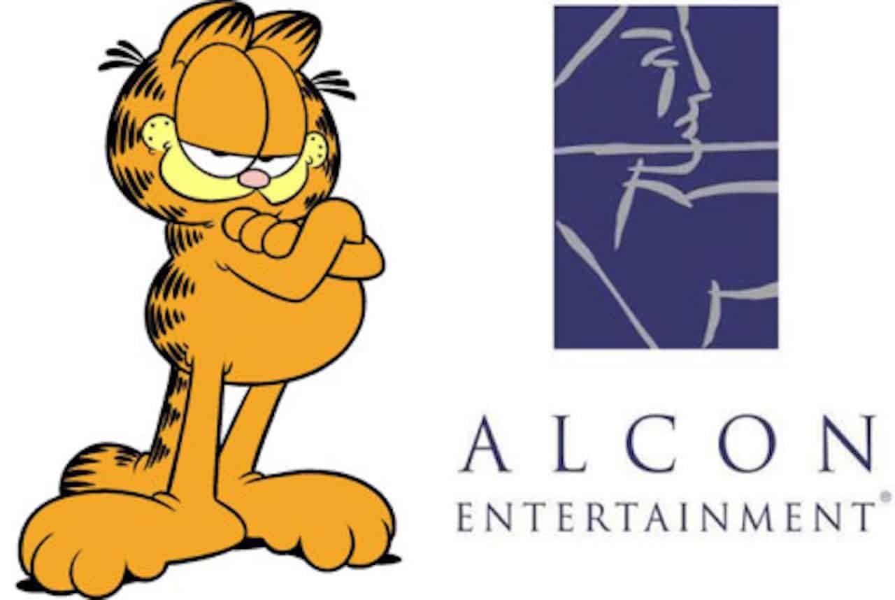 Garfield: Mark Dindal dirige il film d’animazione Alcon Entertainment
