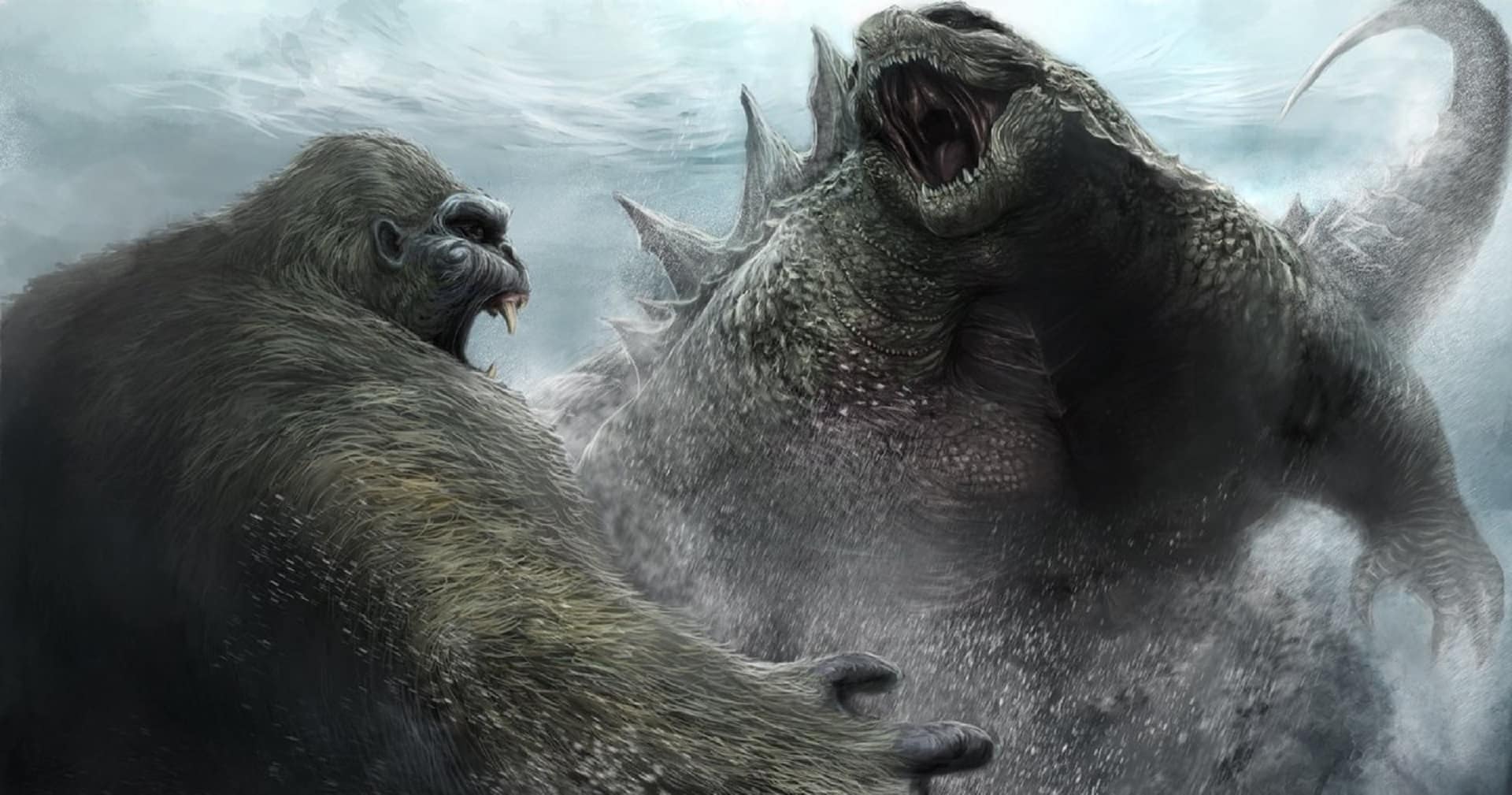 Godzilla vs Kong inizia le riprese in Australia, nel Queensland