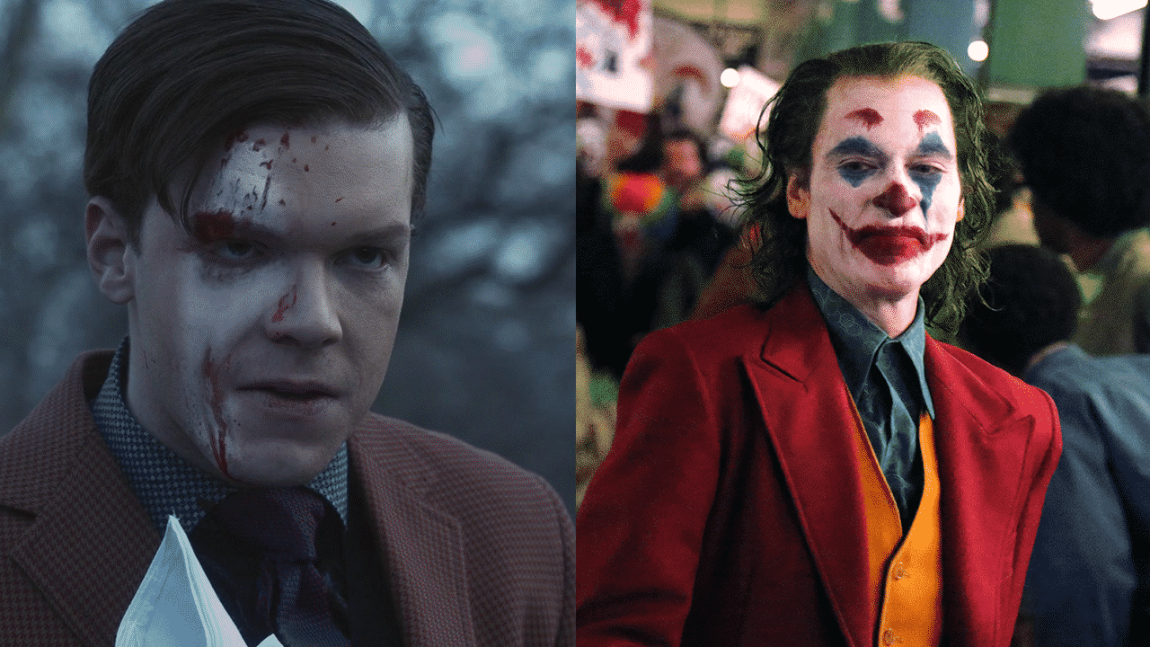 Gotham 5: Cameron Monaghan non considera il Joker di Joaquin Phoenix