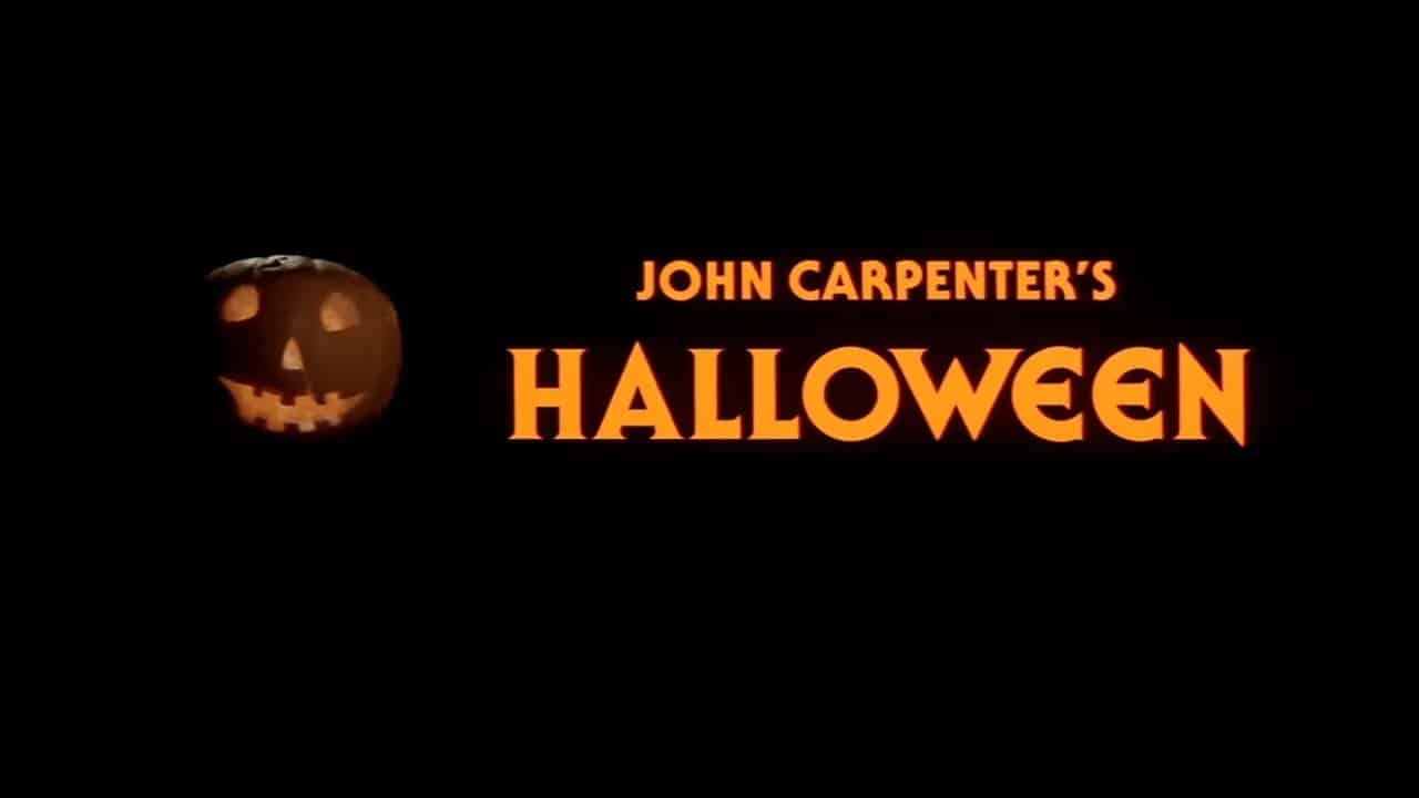 Halloween 2018, opening credits