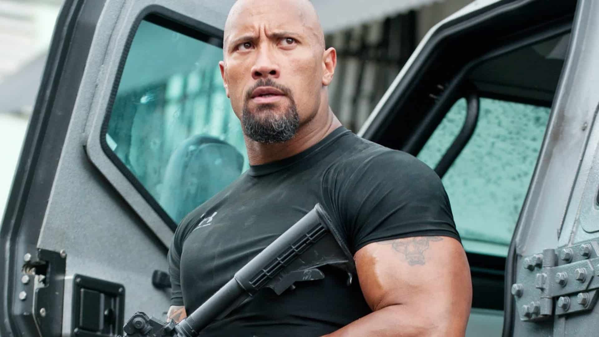 Hobbs and Shaw – The Rock rivela quando arriverà il primo trailer